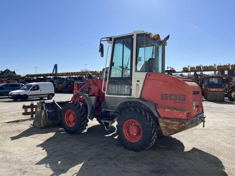 Liebherr L506 Stereo - Kniklader: afbeelding 5 Liebherr L506 Stereo - Kniklader: afbeelding 5
