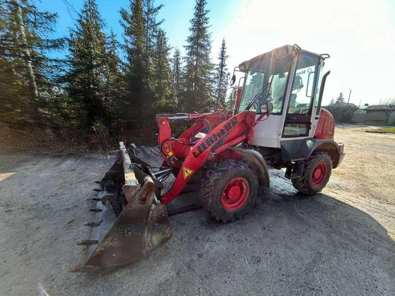 Liebherr L506 Stereo - Wiellader: afbeelding 3 Liebherr L506 Stereo - Wiellader: afbeelding 3