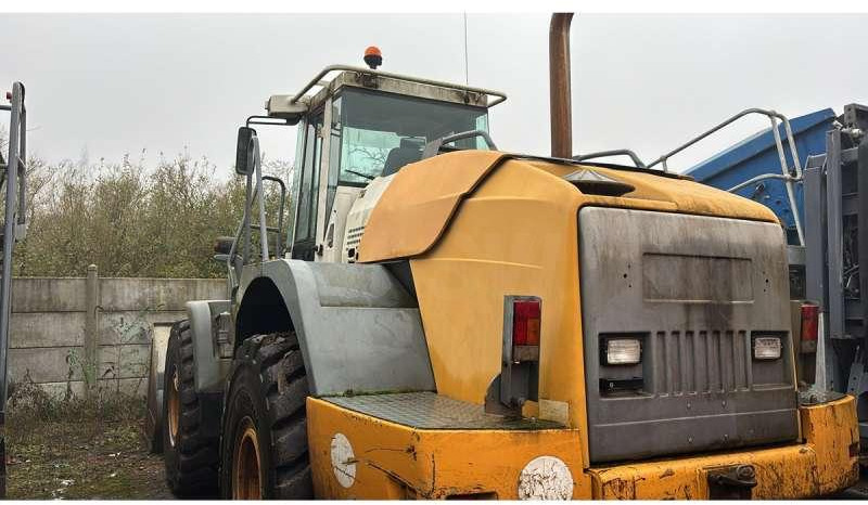 Liebherr L544 2PLUS2 - Wiellader: afbeelding 3 Liebherr L544 2PLUS2 - Wiellader: afbeelding 3