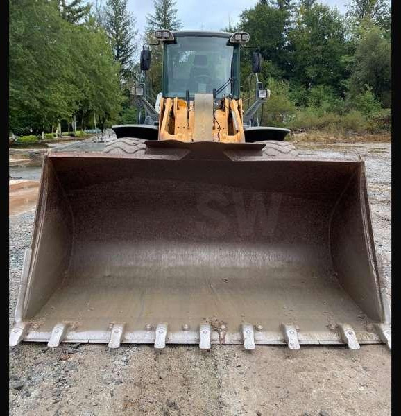 Liebherr L566 - Wiellader: afbeelding 2 Liebherr L566 - Wiellader: afbeelding 2