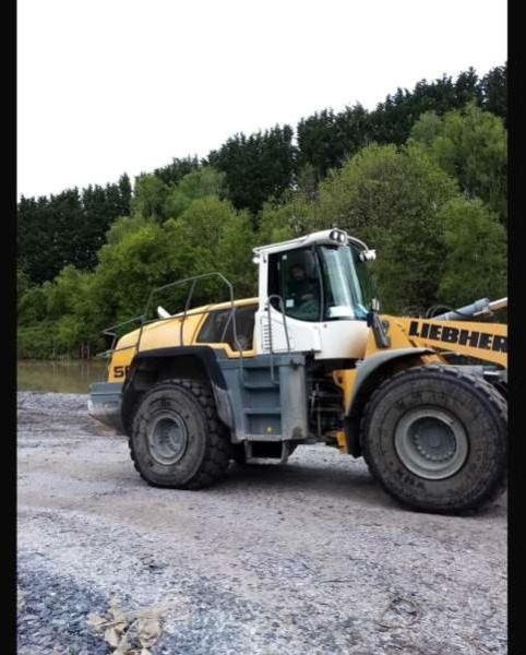 Liebherr L566 - Wiellader: afbeelding 4 Liebherr L566 - Wiellader: afbeelding 4