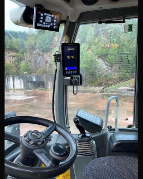 Liebherr L566 - Wiellader: afbeelding 3 Liebherr L566 - Wiellader: afbeelding 3