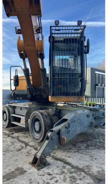 Liebherr LH 22 M LITRONIC - Overslagkraan: afbeelding 4 Liebherr LH 22 M LITRONIC - Overslagkraan: afbeelding 4