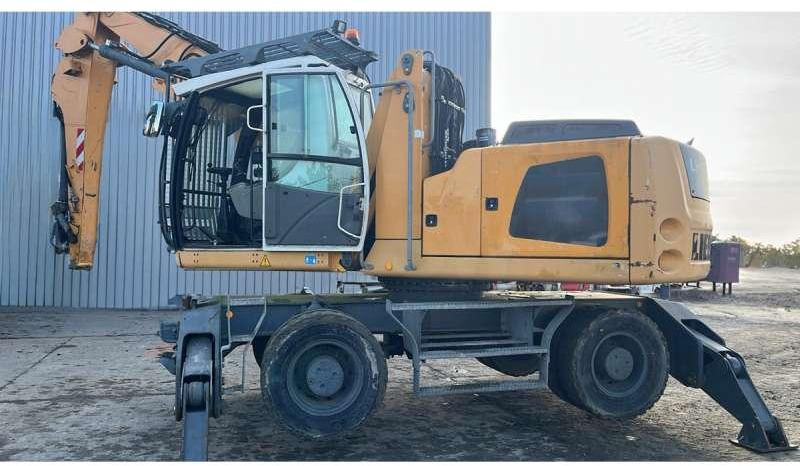 Liebherr LH 22 M LITRONIC - Overslagkraan: afbeelding 2 Liebherr LH 22 M LITRONIC - Overslagkraan: afbeelding 2