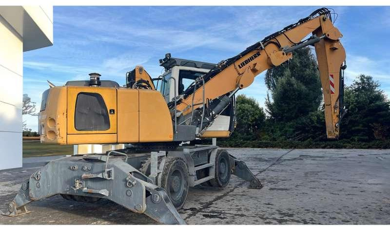 Liebherr LH 22 M LITRONIC - Overslagkraan: afbeelding 5 Liebherr LH 22 M LITRONIC - Overslagkraan: afbeelding 5