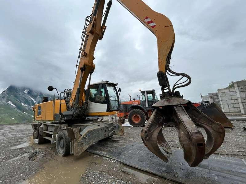 Liebherr LH30M LITRONIC - Overslagkraan: afbeelding 5 Liebherr LH30M LITRONIC - Overslagkraan: afbeelding 5