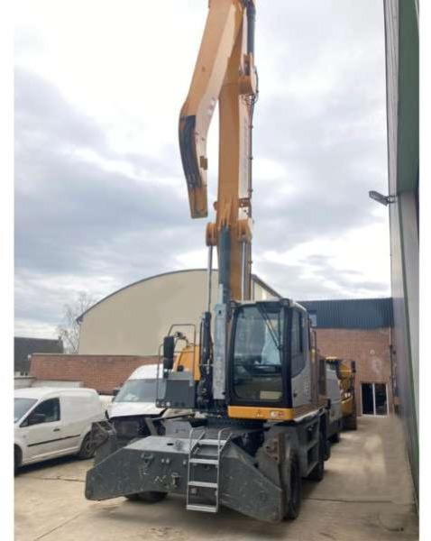 Liebherr LH40 M LITRONIC - Overslagkraan: afbeelding 3 Liebherr LH40 M LITRONIC - Overslagkraan: afbeelding 3