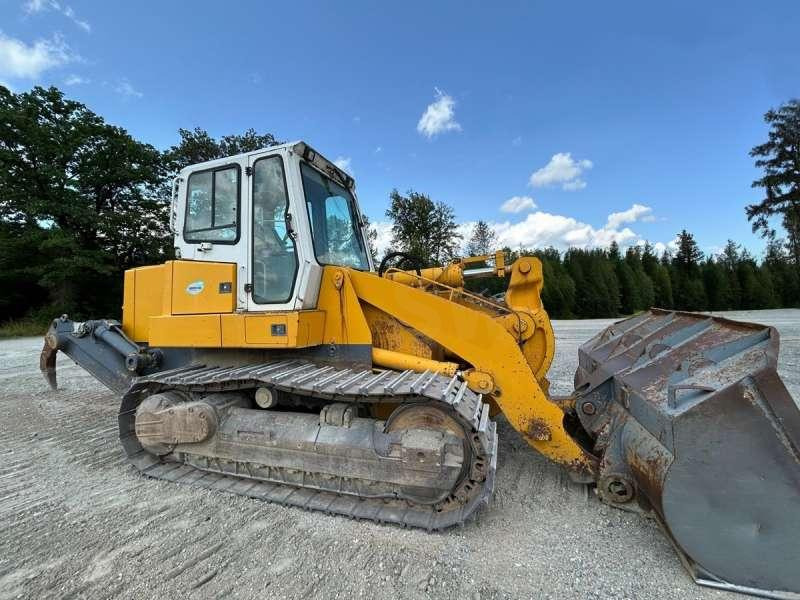 Liebherr LR 632 MACHINE SUISSE - Rupslader: afbeelding 2 Liebherr LR 632 MACHINE SUISSE - Rupslader: afbeelding 2