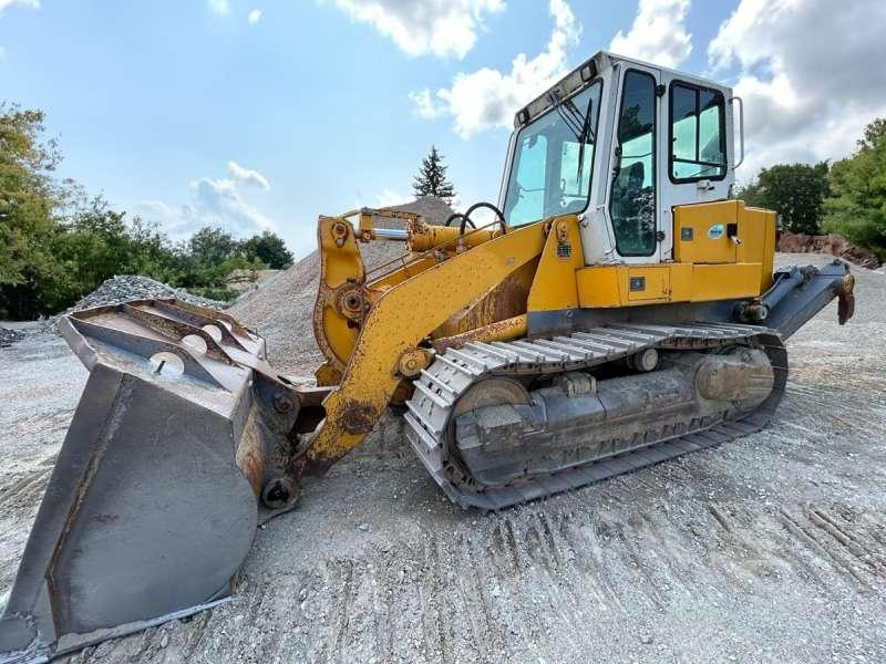 Liebherr LR 632 MACHINE SUISSE - Rupslader: afbeelding 1 Liebherr LR 632 MACHINE SUISSE - Rupslader: afbeelding 1