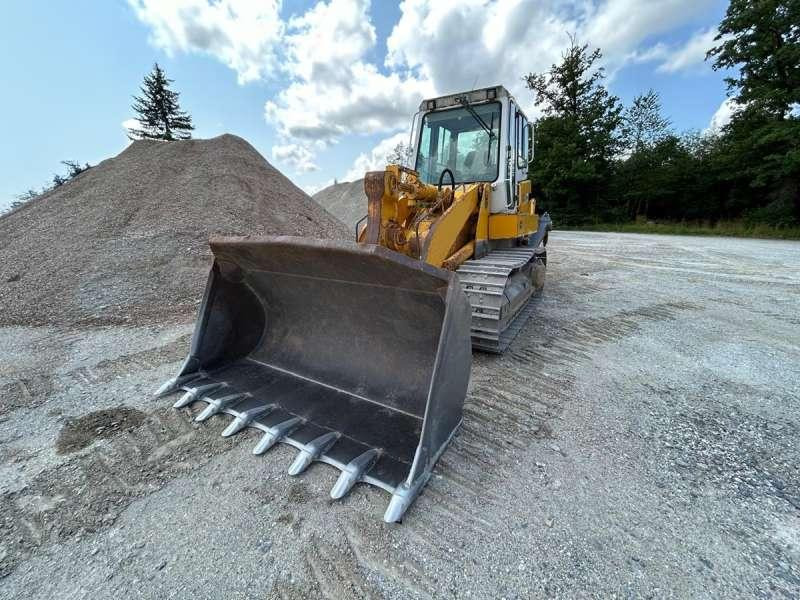 Liebherr LR 632 MACHINE SUISSE - Rupslader: afbeelding 5 Liebherr LR 632 MACHINE SUISSE - Rupslader: afbeelding 5