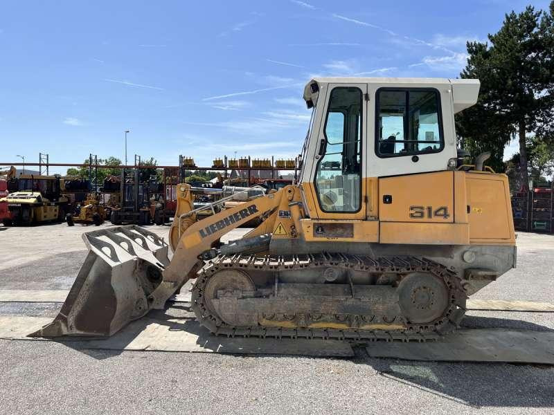 Liebherr LR614 - Rupslader: afbeelding 4 Liebherr LR614 - Rupslader: afbeelding 4
