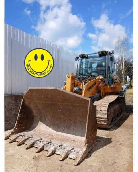 Liebherr LR636 - Rupslader: afbeelding 1 Liebherr LR636 - Rupslader: afbeelding 1