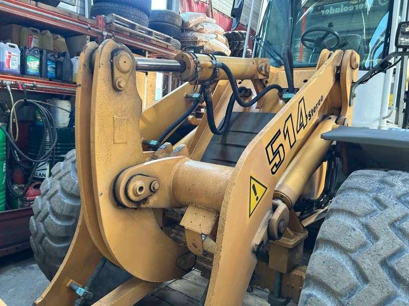 Liebherr Liebherr 514 Stereo - Wiellader: afbeelding 3 Liebherr Liebherr 514 Stereo - Wiellader: afbeelding 3
