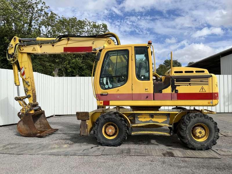 Liebherr Pelle sur Pneus A900C LITRONIC - Mobiele graafmachine: afbeelding 4 Liebherr Pelle sur Pneus A900C LITRONIC - Mobiele graafmachine: afbeelding 4