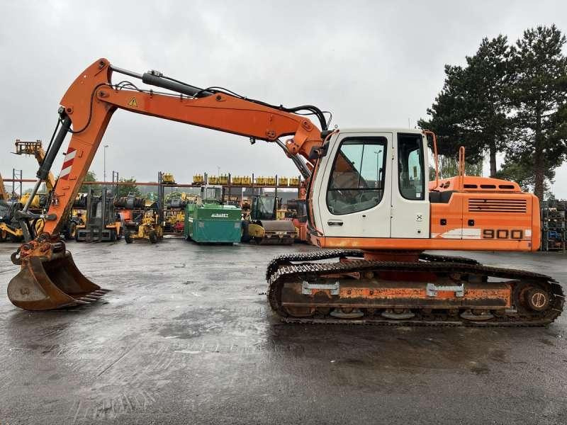 Liebherr R900C Litronic - Rupsgraafmachine: afbeelding 4 Liebherr R900C Litronic - Rupsgraafmachine: afbeelding 4