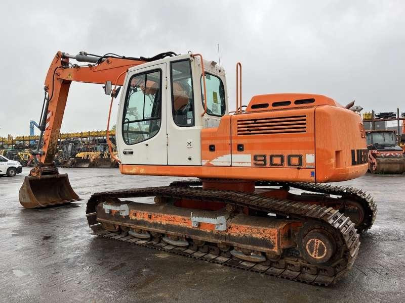 Liebherr R900C Litronic - Rupsgraafmachine: afbeelding 5 Liebherr R900C Litronic - Rupsgraafmachine: afbeelding 5