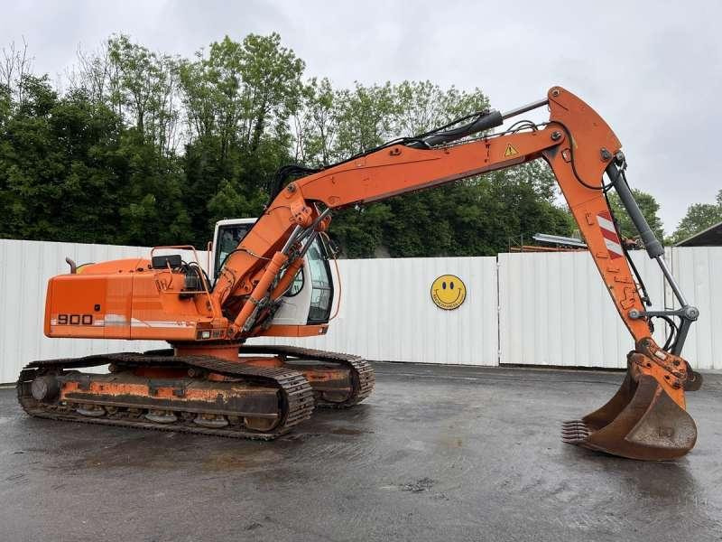 Liebherr R900C Litronic - Rupsgraafmachine: afbeelding 1 Liebherr R900C Litronic - Rupsgraafmachine: afbeelding 1