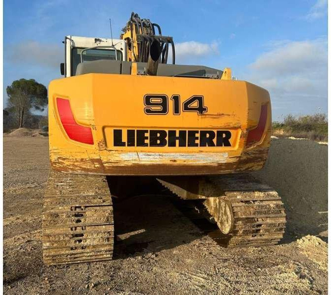 Liebherr R914C HD-SL - Rupsgraafmachine: afbeelding 2 Liebherr R914C HD-SL - Rupsgraafmachine: afbeelding 2