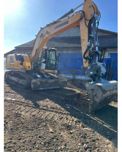 Liebherr R918 LC - Rupsgraafmachine: afbeelding 1 Liebherr R918 LC - Rupsgraafmachine: afbeelding 1