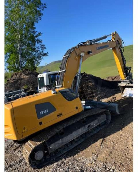 Liebherr R918 LC - Rupsgraafmachine: afbeelding 2 Liebherr R918 LC - Rupsgraafmachine: afbeelding 2