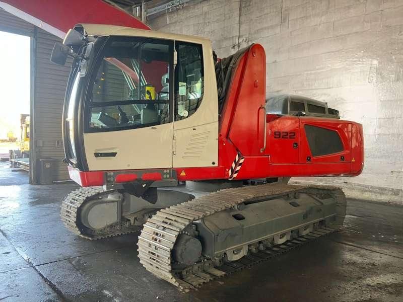 Liebherr R922LC - Overslagkraan: afbeelding 3 Liebherr R922LC - Overslagkraan: afbeelding 3