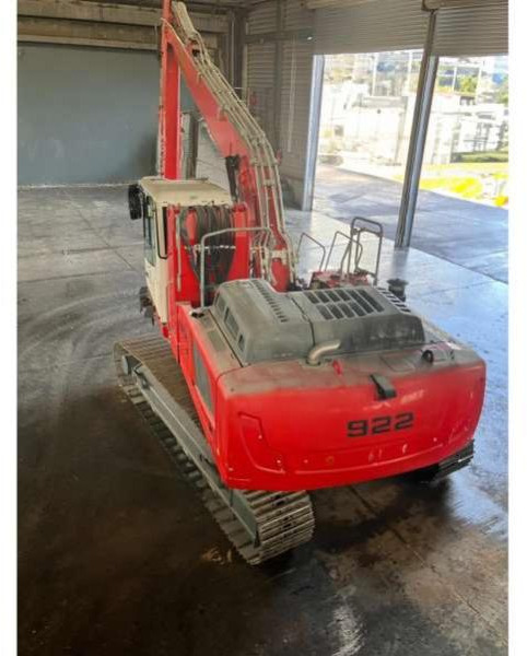 Liebherr R922LC - Overslagkraan: afbeelding 2 Liebherr R922LC - Overslagkraan: afbeelding 2