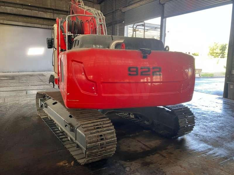Liebherr R922LC - Overslagkraan: afbeelding 4 Liebherr R922LC - Overslagkraan: afbeelding 4