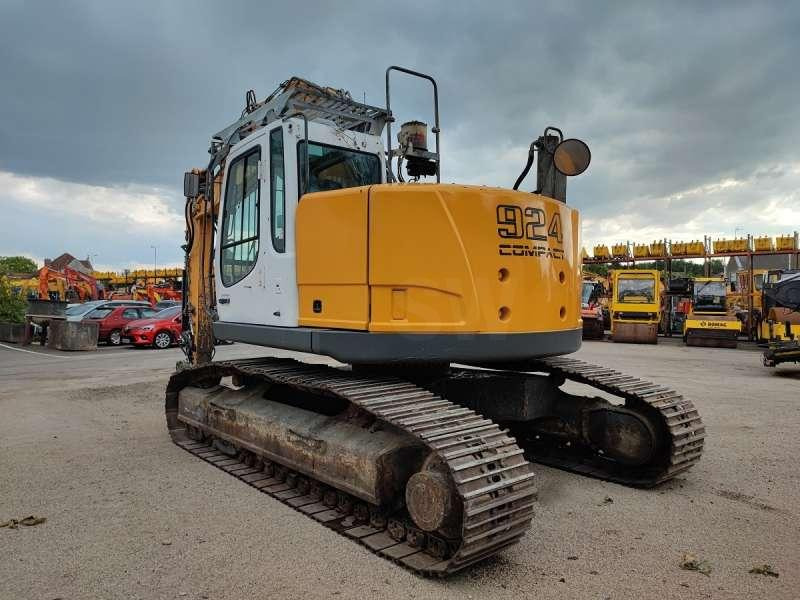 Liebherr R924 Compact Litronic - Rupsgraafmachine: afbeelding 5 Liebherr R924 Compact Litronic - Rupsgraafmachine: afbeelding 5