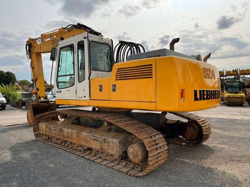Liebherr R924HDSL LITRONIC - Rupsgraafmachine: afbeelding 5 Liebherr R924HDSL LITRONIC - Rupsgraafmachine: afbeelding 5
