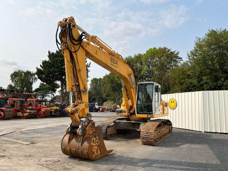 Liebherr R924HDSL LITRONIC - Rupsgraafmachine: afbeelding 2 Liebherr R924HDSL LITRONIC - Rupsgraafmachine: afbeelding 2