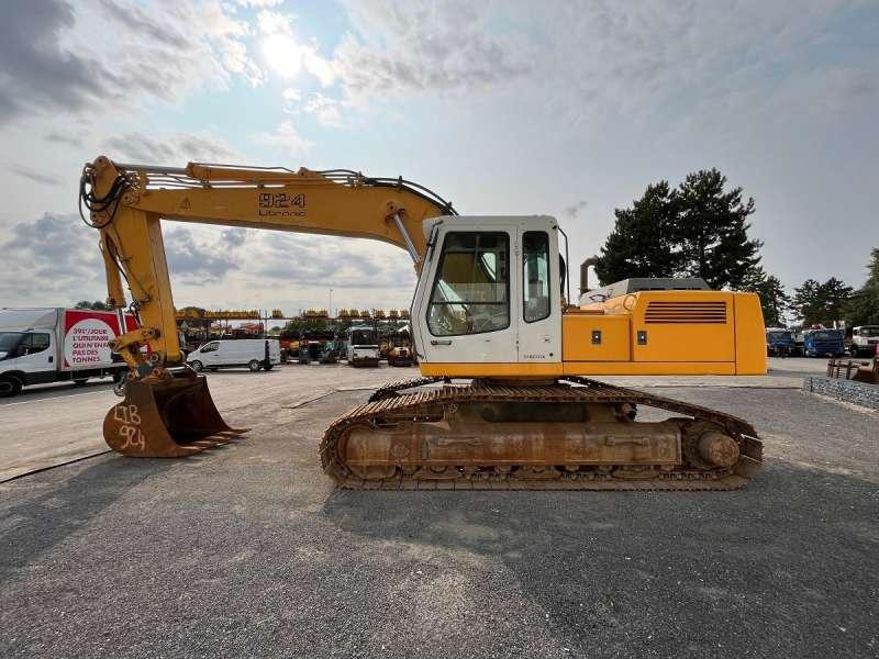 Liebherr R924HDSL LITRONIC - Rupsgraafmachine: afbeelding 4 Liebherr R924HDSL LITRONIC - Rupsgraafmachine: afbeelding 4