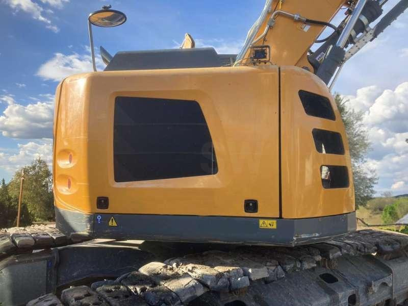 Liebherr R926 COMPACT - Rupsgraafmachine: afbeelding 4 Liebherr R926 COMPACT - Rupsgraafmachine: afbeelding 4