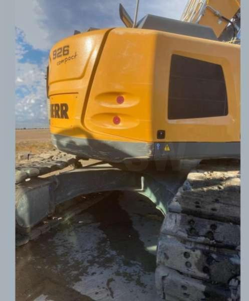 Liebherr R926 COMPACT - Rupsgraafmachine: afbeelding 3 Liebherr R926 COMPACT - Rupsgraafmachine: afbeelding 3