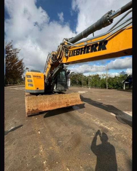 Liebherr R926 COMPACT - Rupsgraafmachine: afbeelding 5 Liebherr R926 COMPACT - Rupsgraafmachine: afbeelding 5