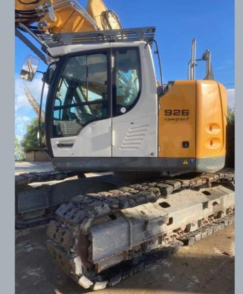 Liebherr R926 COMPACT - Rupsgraafmachine: afbeelding 5 Liebherr R926 COMPACT - Rupsgraafmachine: afbeelding 5