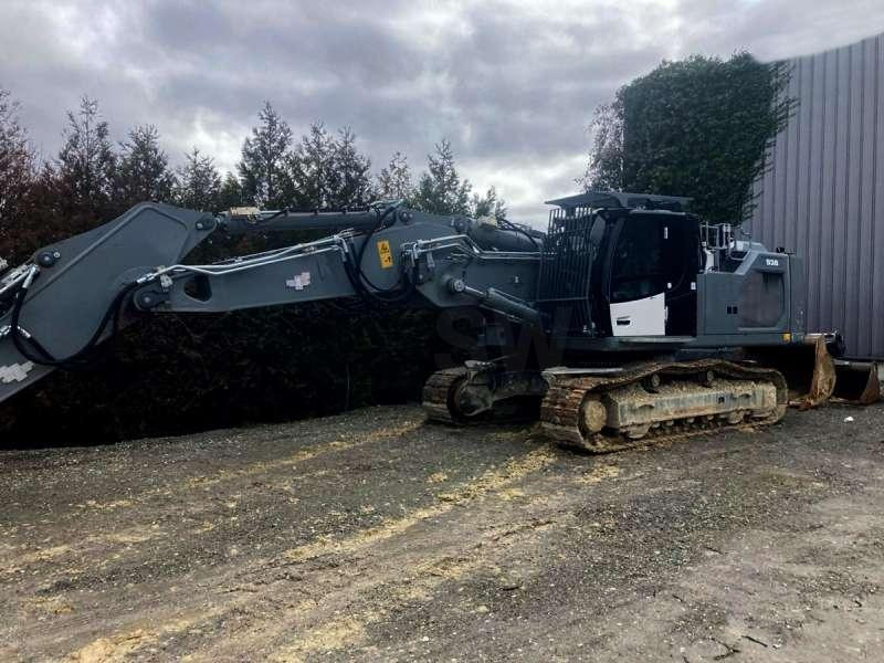 Liebherr R938 LC - Rupsgraafmachine: afbeelding 3 Liebherr R938 LC - Rupsgraafmachine: afbeelding 3