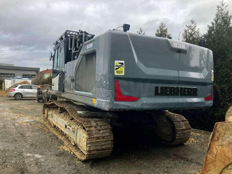 Liebherr R938 LC - Rupsgraafmachine: afbeelding 5 Liebherr R938 LC - Rupsgraafmachine: afbeelding 5