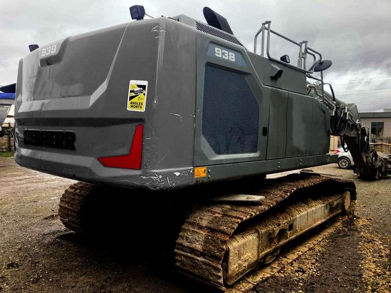 Liebherr R938 LC - Rupsgraafmachine: afbeelding 4 Liebherr R938 LC - Rupsgraafmachine: afbeelding 4