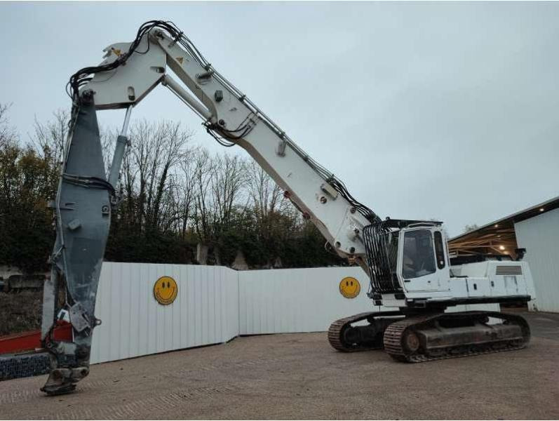 Liebherr R944B HDSL - Sloop graafmachine: afbeelding 1 Liebherr R944B HDSL - Sloop graafmachine: afbeelding 1