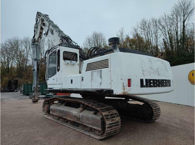 Liebherr R944B HDSL - Sloop graafmachine: afbeelding 4 Liebherr R944B HDSL - Sloop graafmachine: afbeelding 4