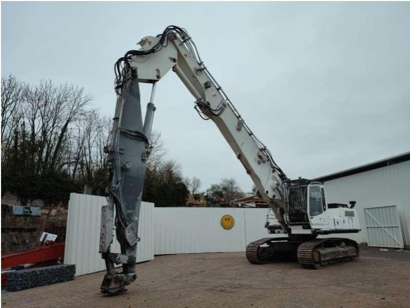 Liebherr R944B HDSL - Sloop graafmachine: afbeelding 2 Liebherr R944B HDSL - Sloop graafmachine: afbeelding 2