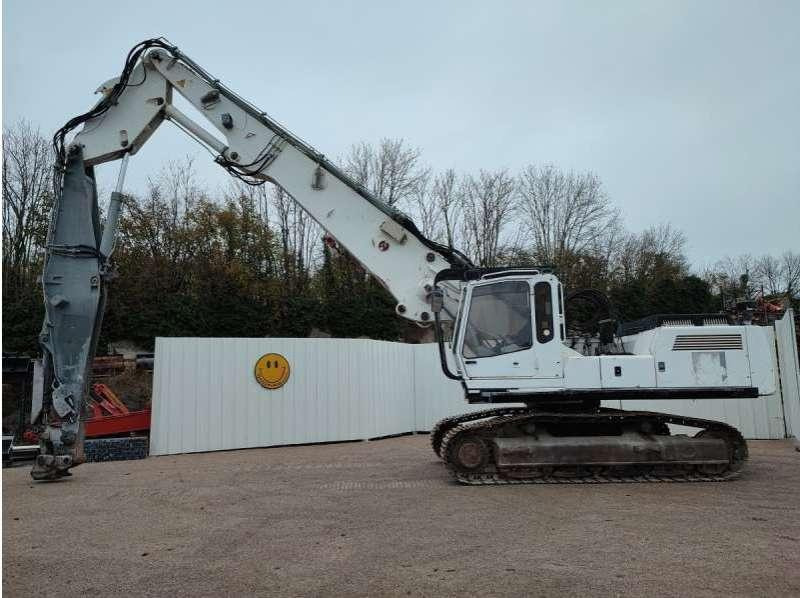 Liebherr R944B HDSL - Sloop graafmachine: afbeelding 3 Liebherr R944B HDSL - Sloop graafmachine: afbeelding 3