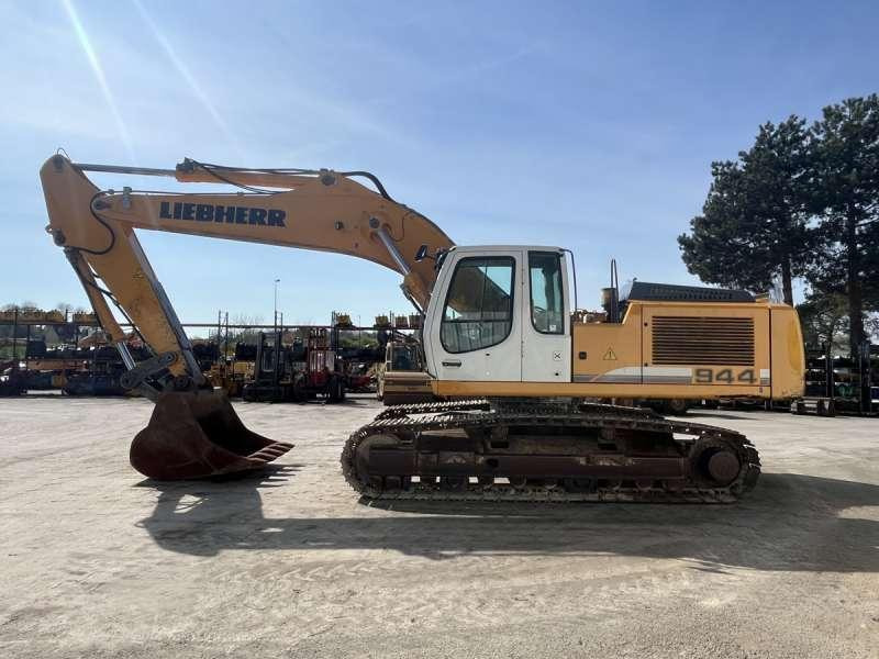 Liebherr R944C LC LITRONIC - Rupsgraafmachine: afbeelding 4 Liebherr R944C LC LITRONIC - Rupsgraafmachine: afbeelding 4