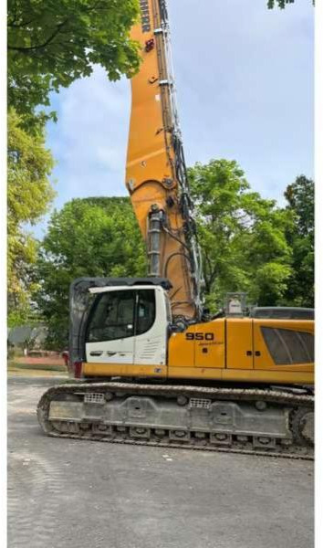Liebherr R950 VHHD - Sloop graafmachine: afbeelding 5 Liebherr R950 VHHD - Sloop graafmachine: afbeelding 5