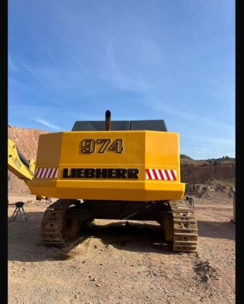 Liebherr R974B Litronic - Rupsgraafmachine: afbeelding 5 Liebherr R974B Litronic - Rupsgraafmachine: afbeelding 5