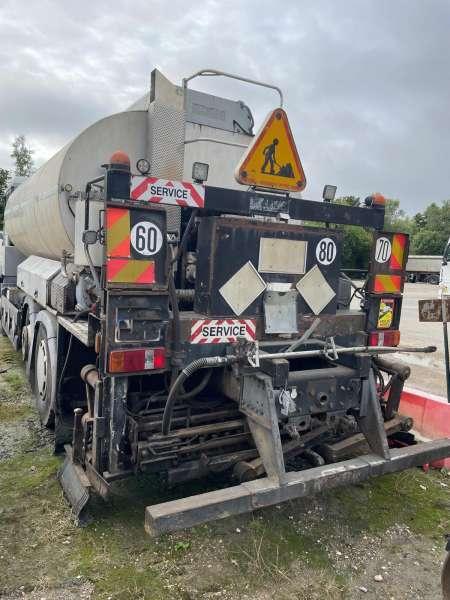 MAN 26350 + Acmar - Bitumen sprayer: afbeelding 2 MAN 26350 + Acmar - Bitumen sprayer: afbeelding 2