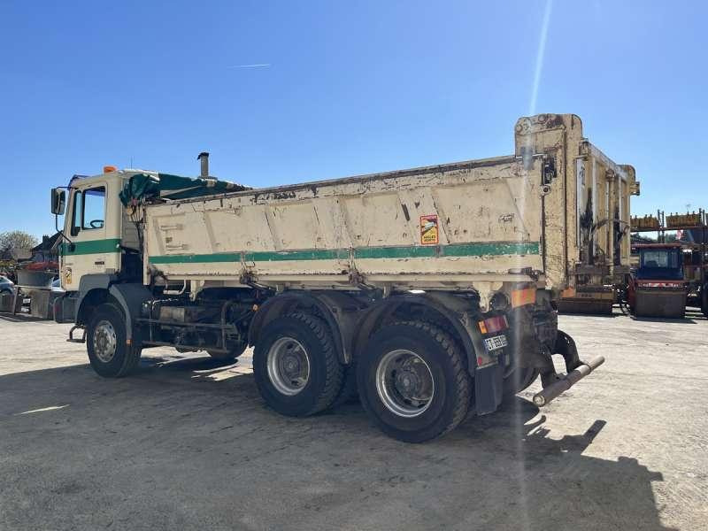 MAN FE310A - Kipper vrachtwagen: afbeelding 4 MAN FE310A - Kipper vrachtwagen: afbeelding 4