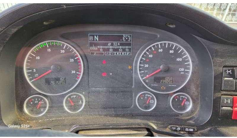 MAN TGS 6X4 - Kipper vrachtwagen: afbeelding 4 MAN TGS 6X4 - Kipper vrachtwagen: afbeelding 4