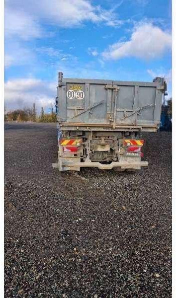 MAN TGS 6X4 - Kipper vrachtwagen: afbeelding 3 MAN TGS 6X4 - Kipper vrachtwagen: afbeelding 3