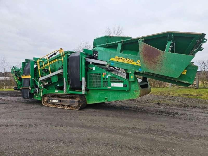 MC CLOSKEY R105 - Zeefinstallatie: afbeelding 2 MC CLOSKEY R105 - Zeefinstallatie: afbeelding 2